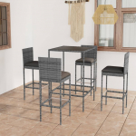vidaXL aiabaari komplekt 3064831