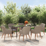 vidaXL aias&ouml;&ouml;gikomplekt 3156731