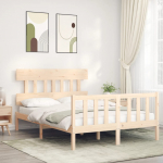vidaXL voodiraam 3193331