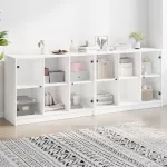 vidaXL raamatukapp 3206531