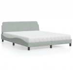 vidaXL voodi 3208431