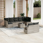 vidaXL aiadiivani komplekt 3220631