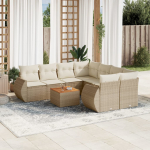 vidaXL aiadiivani komplekt 3224931