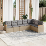 vidaXL aiadiivani komplekt 3226031