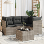 vidaXL aiadiivani komplekt 3249431