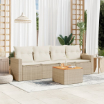 vidaXL aiadiivani komplekt 3256331