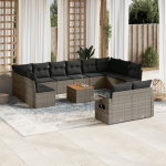 vidaXL aiadiivani komplekt 3257131