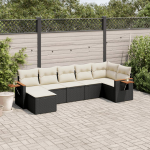 vidaXL aiadiivani komplekt 3259431