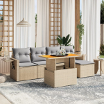 vidaXL aiadiivani komplekt 3271731