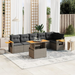 vidaXL aiadiivani komplekt 3273531