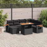 vidaXL aiadiivani komplekt 3273631