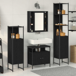 vidaXL Vannitoa komplekt 3334431