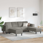 vidaXL Kaasaegne diivan 3335131