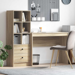 vidaXL Kontori laud 3337331
