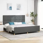 vidaXL Platvormvoodi raam 3344831