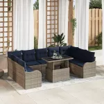 vidaXL Aia Diivanikomplekt 3348531
