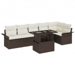 vidaXL Aia Diivanikomplekt 3357031