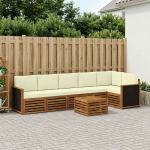 vidaXL Diivanikomplektid 3384431