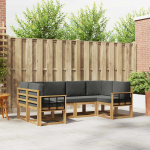 vidaXL Modulaarne v&auml;listuba 3388131