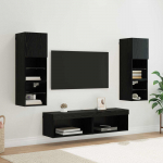 vidaXL Teleri seinakapp 3402931