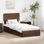 vidaXL Voodi raam 3412331
