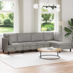 vidaXL Elutuba komplekt 3413731