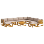 vidaXL aiadiivanikomplekt 3417231