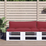 vidaXL euroalusest diivani istmepadi 360931