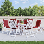 vidaXL k&otilde;rge seljatoega toolipadi 377631