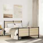vidaXL voodiraam 4007731