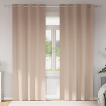 vidaXL Pimendavad kardinad 4107331