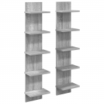 vidaXL Kaasaegne seinahylle 8012431