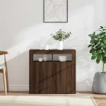 vidaXL puhvetkapp 815731