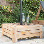 vidaXL p&auml;ikesevarju aluse kate 825331