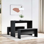 vidaXL s&ouml;&ouml;gilaud pingiga 855531