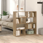 vidaXL raamatukapp 855831