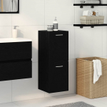 vidaXL Vannitoa kapp 862531