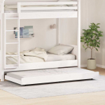 vidaXL Trummelvoodi raam 873431