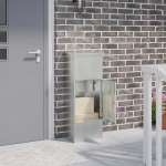 vidaXL Pakkide kast 874931