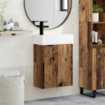 vidaXL Vannitoa kapp 889431