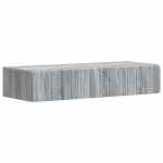 vidaXL Seinale kinnitatav laud 898331