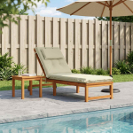 vidaXL 1 x P&auml;ikesevoodi Padi: 190 x 90 x 9 cm (P x L x K) 947531