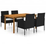vidaXL s&ouml;&ouml;gitoakomplekt 3067832