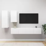 vidaXL telerikapi komplekt 3078732