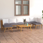vidaXL aiam&ouml;&ouml;blikomplekt 3087032