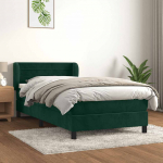 vidaXL kontinentaalvoodi 3127532