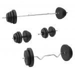 vidaXL raskuskang kettaga 3145032