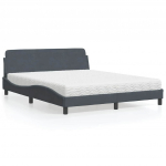 vidaXL voodi 3208432