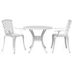 vidaXL bistrookomplekt 3216332