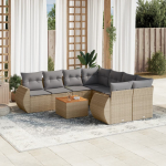 vidaXL aiadiivani komplekt 3224932